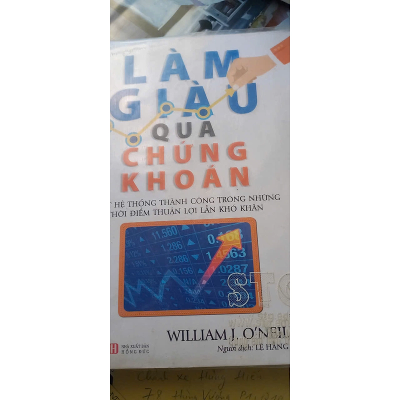 LÀM GIÀU QUA CHỨNG KHOÁN 380589