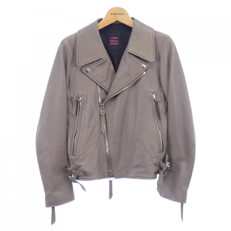 Áo khoác da biker LIMI feu LR-J29-705 - Hàng hiệu Authentic 822892