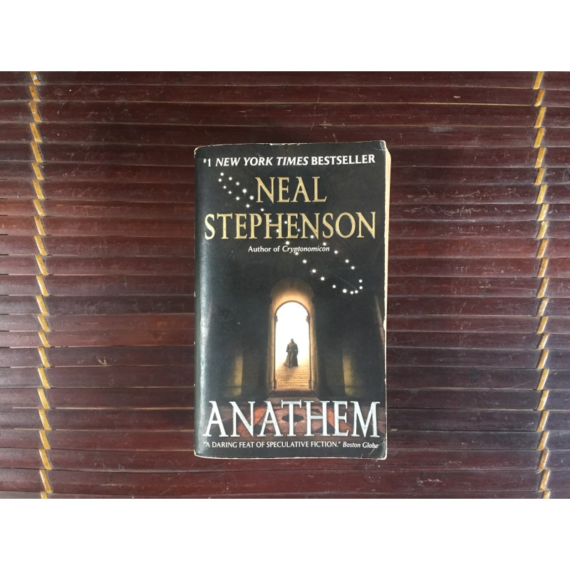 Anathem - Neal Stephenson 187201