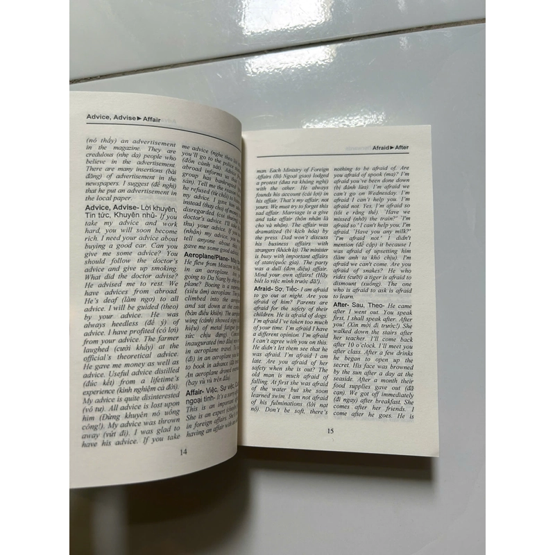 Từ Vựng Tiếng Anh Tối Thiểu 477532