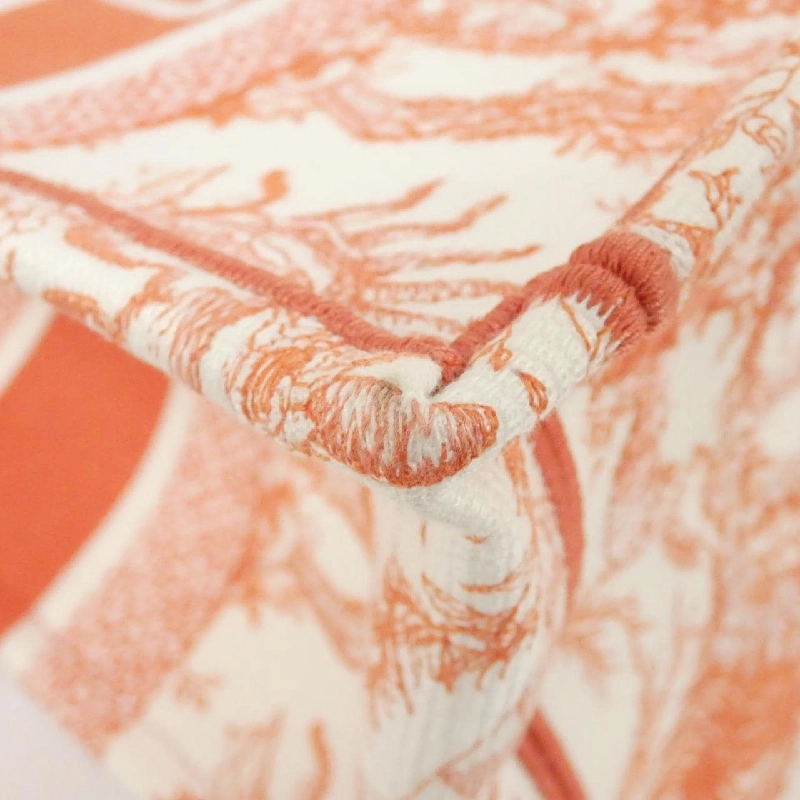 Túi xách Dior Book Tote Medium TOILE DE JOUY SOLEIL 608694