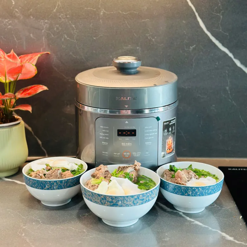 🍖🥣 Hầm – ninh – nấu đa dạng món ngon 730701