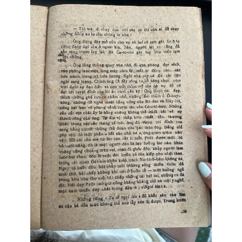 Lưỡi gươm công lý - A.G. Crau-nin 552105