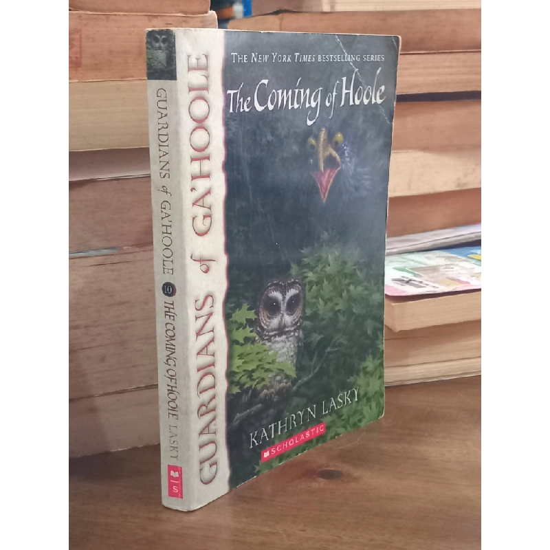 Guardians of Ga'Hoole: The Coming of Hoole - Kathryn Lasky 517348