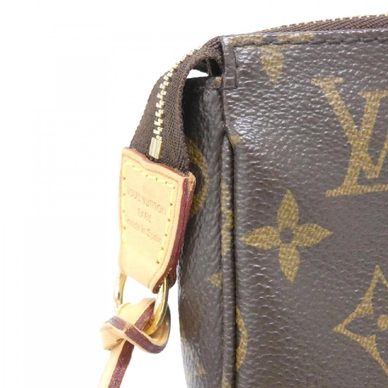 Túi đeo chéo Louis Vuitton Monogram Pochette Accessoires M40712 - Hàng hiệu Chính hãng 806335