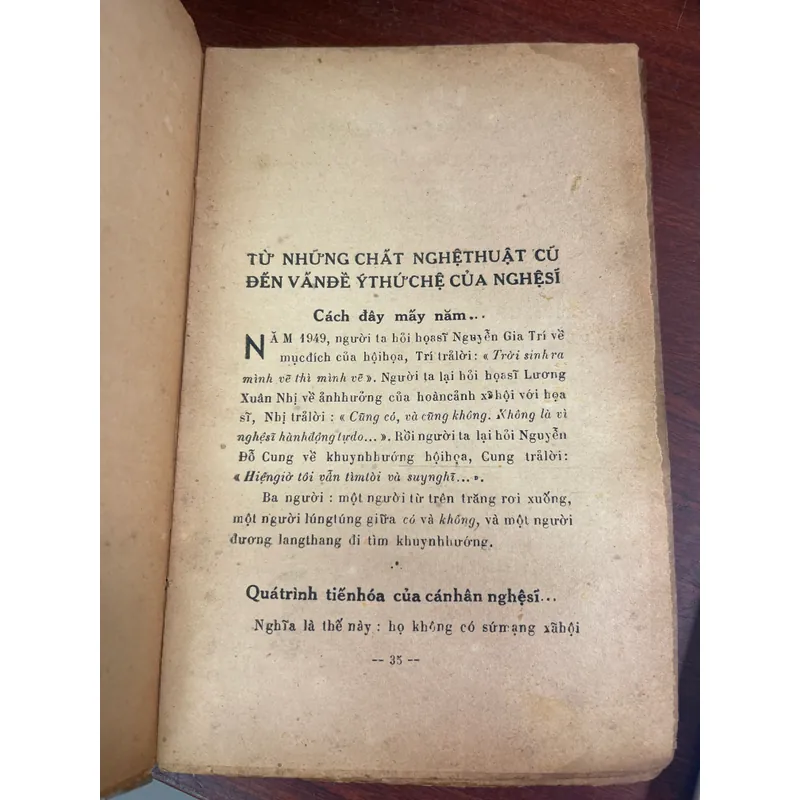 Nghệ thuật và nhân sinh 703403