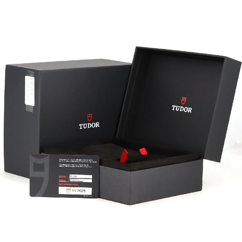 Tudor Tudor 1926 Luna M91560-0002 SS tự động - Hàng hiệu chính hãng 887741