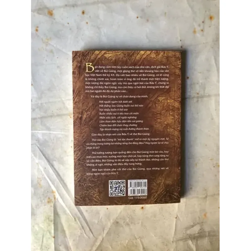 Bùi Giáng, Một Đời Thơ - Bửu Ý 693536