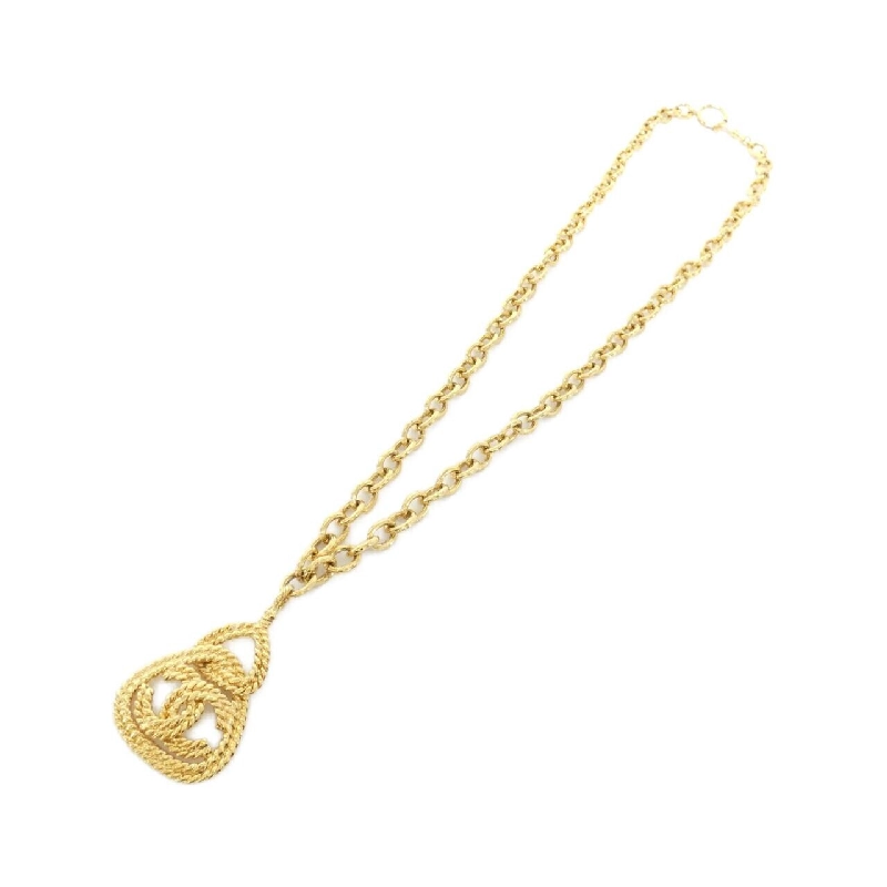 【Vintage】Dây chuyền Chanel 624781