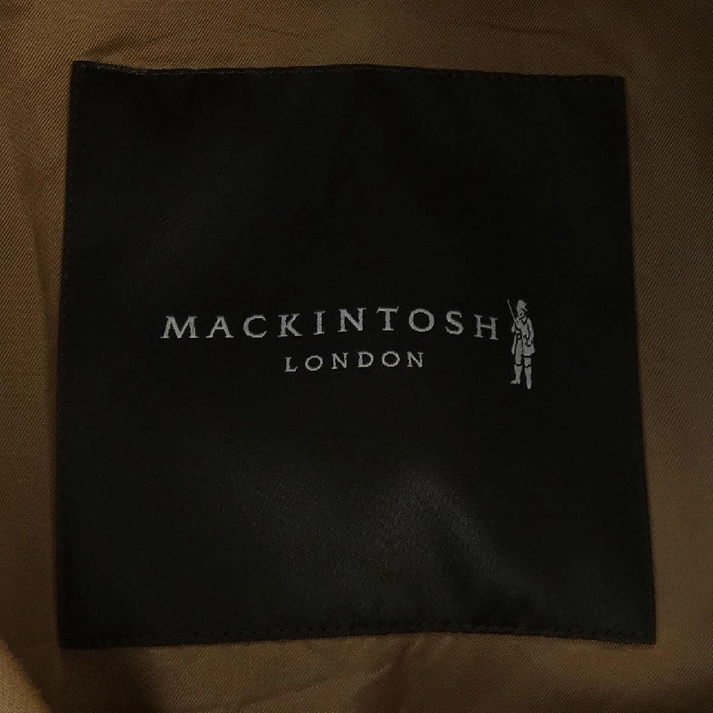 【Khuyến mãi】Áo khoác trench MACKINTOSH LONDON 635083