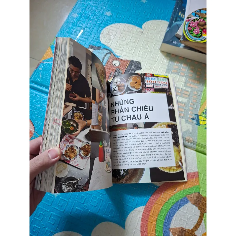 Trà sữa và hơn thế nữa 786979