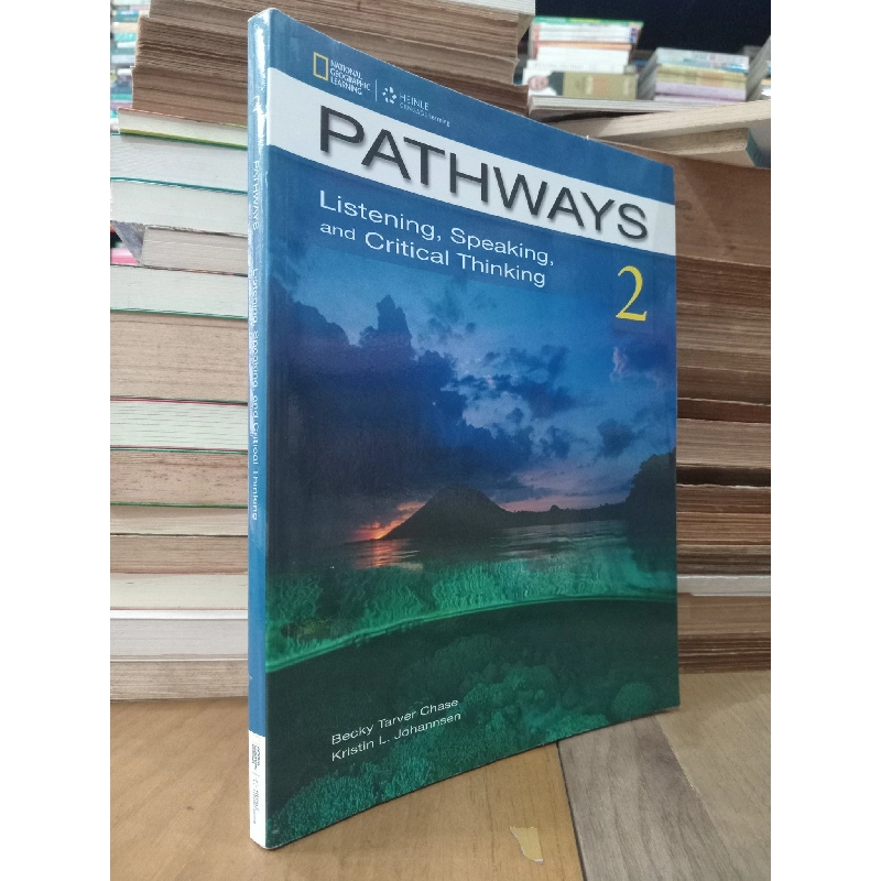 Pathways 2 - Laurie Blass, Mari Vargo 697381