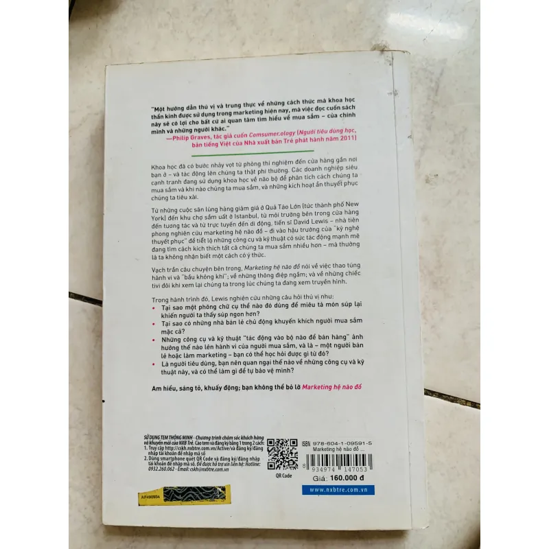 Marketing hệ não đồ  800519