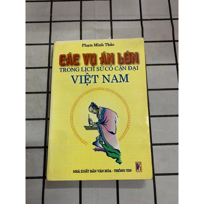 Các vụ án oanh lớn ở Việt Nam 503212