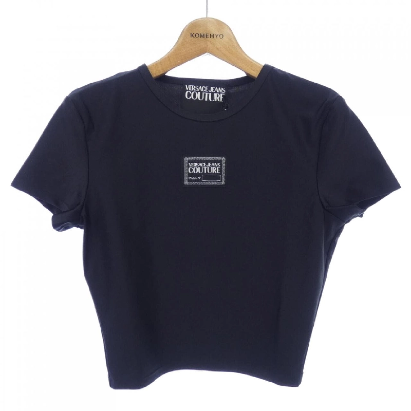 【Mã giảm giá】Áo phông VERSACE JEANS 645049