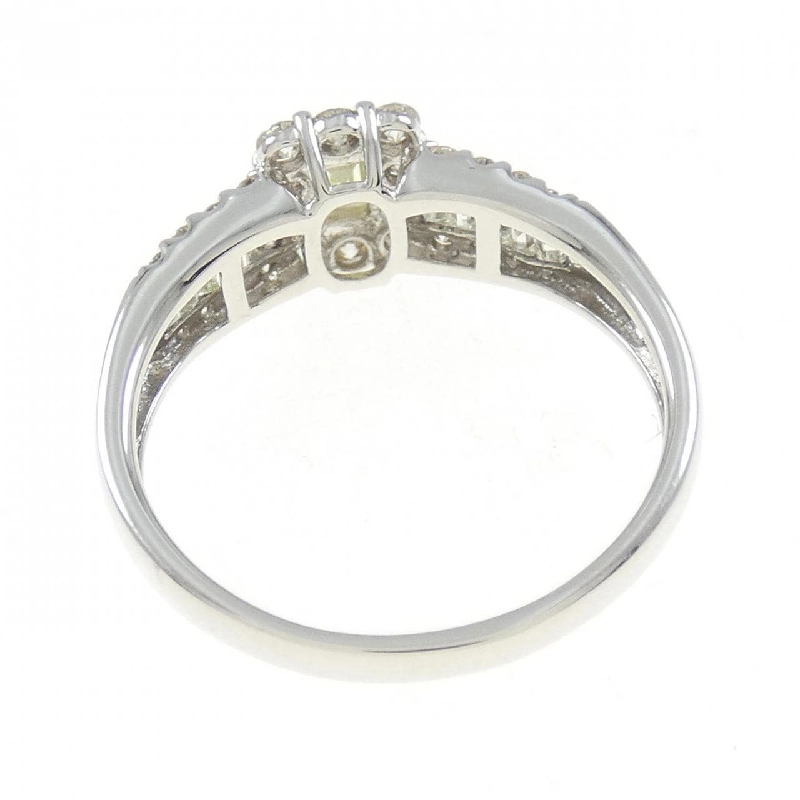 Nhẫn kim cương PT 0.70CT - Hàng hiệu Authentic 856137