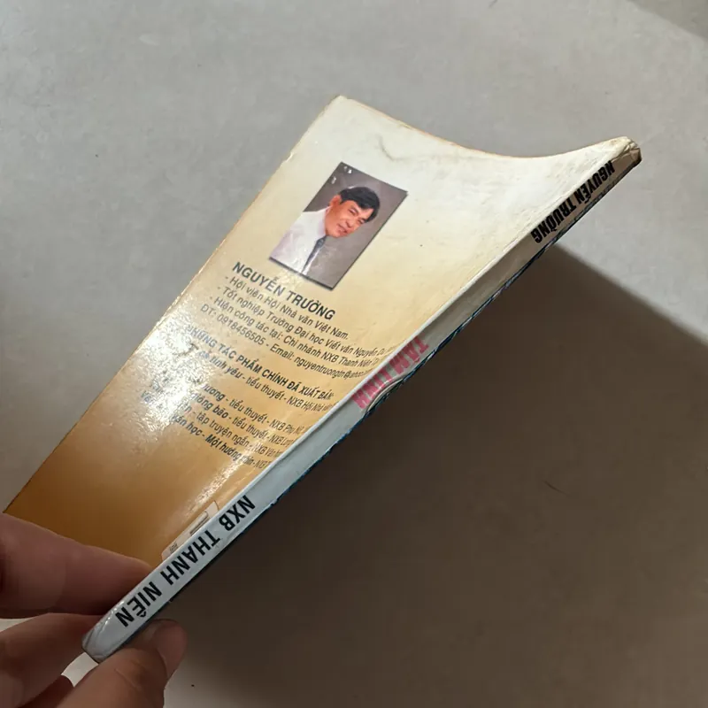 Tâm linh - Nguyễn Trường 738441