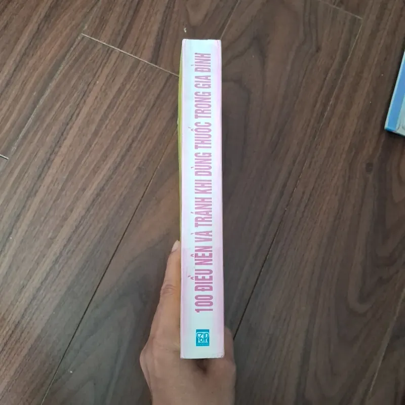 100 điều nên và tránh khi dùng thuốc tring gia đình 592999