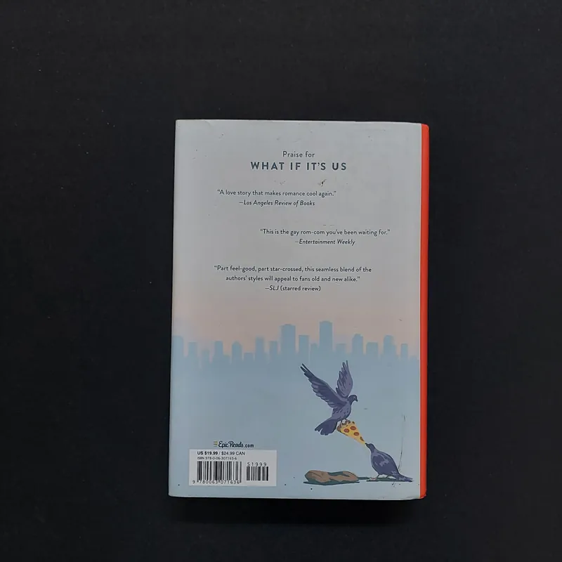 [Sách Cũ Ngoại Văn] Here To Us (Bìa Cứng) 654044