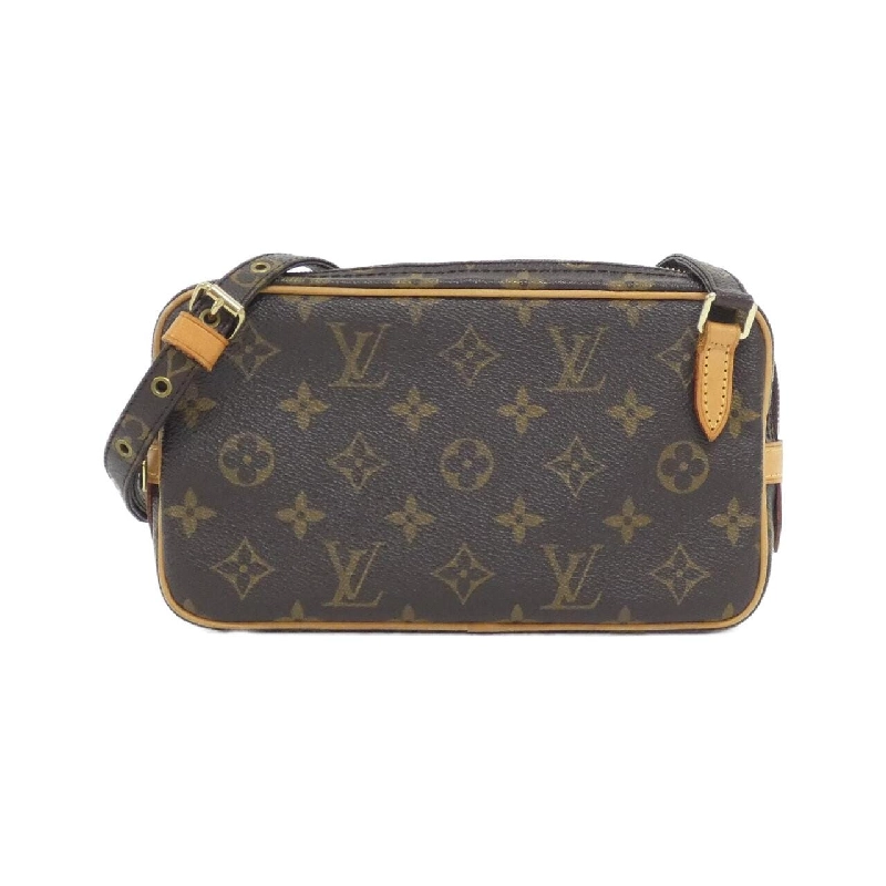 Túi xách vai Louis Vuitton Monogram Marly Bandoulière M51828 612291