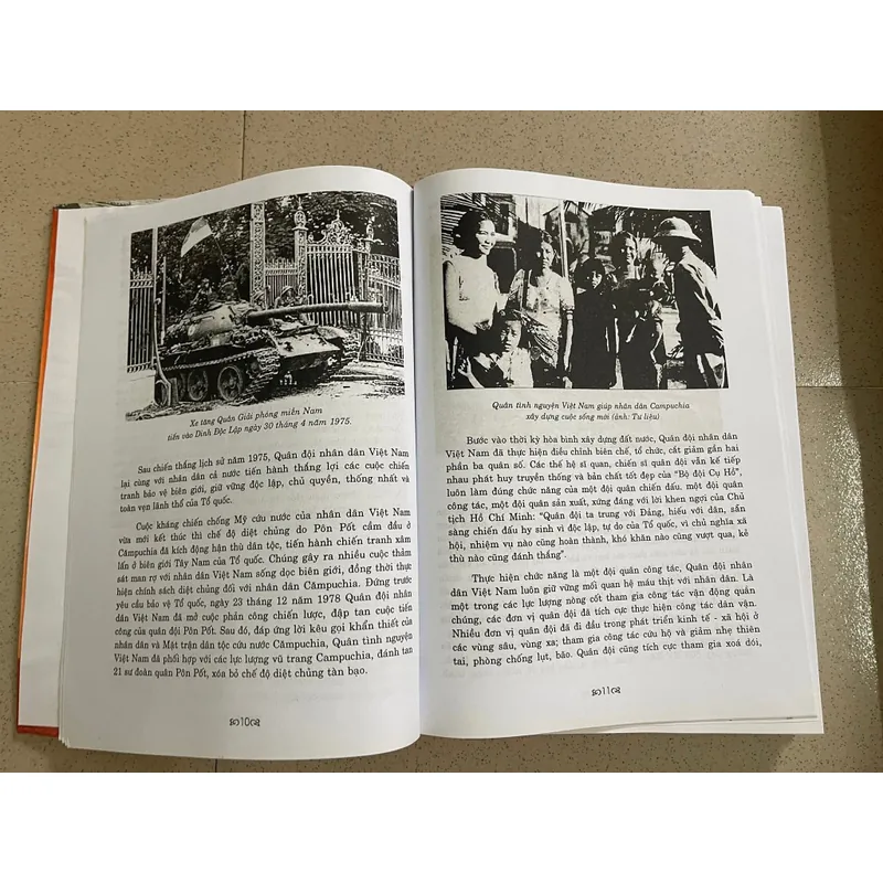 Lịch Sử – Truyền Thống Quân Đội Nhân Dân Việt Nam 607229