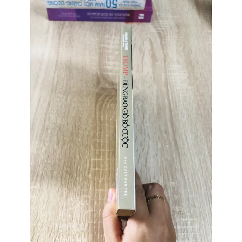 ĐỪNG BAO GIỜ BỎ CUỘC  1006333