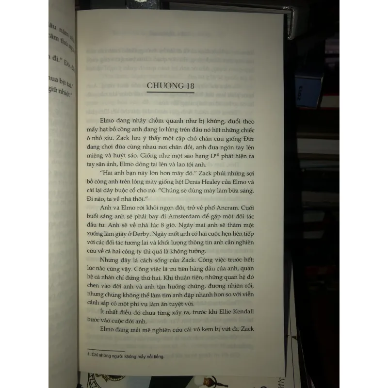 Yêu anh tới tận mặt trăng… và quay trở lại - Jill Mansell 1003479