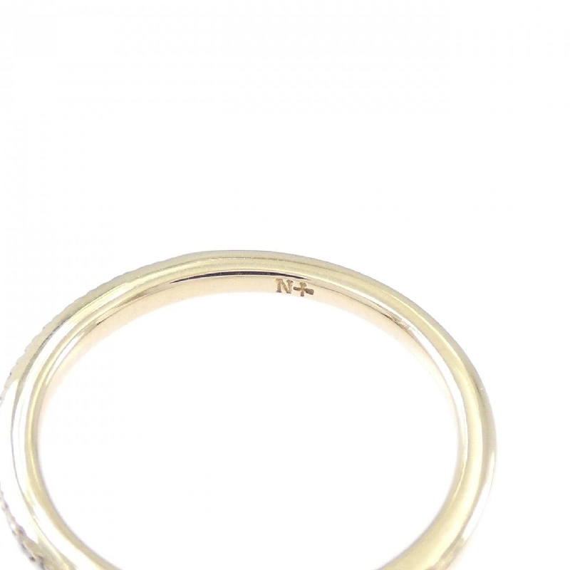 Nhẫn nhẫn ngón út kim cương 0.04CT - Hàng hiệu Authentic 833960