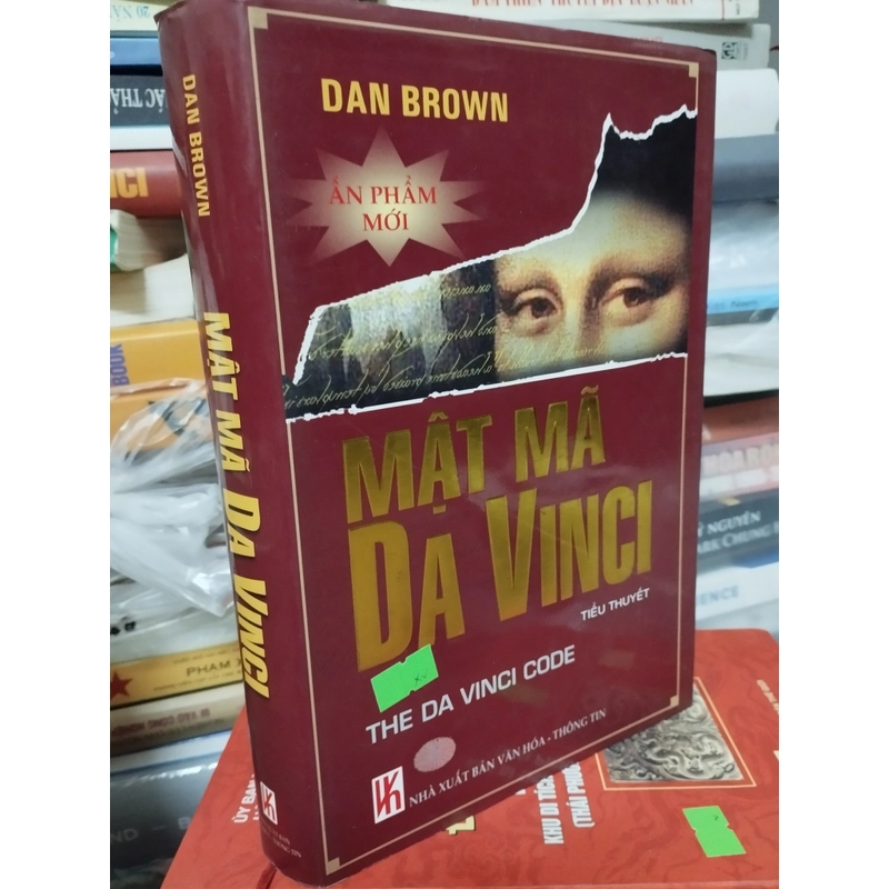 Set 5q : Hoả ngục, Mật mã Da Vinci, Nguồn cội, Điểm dối lừa, Biểu tượng thất truyền 529660