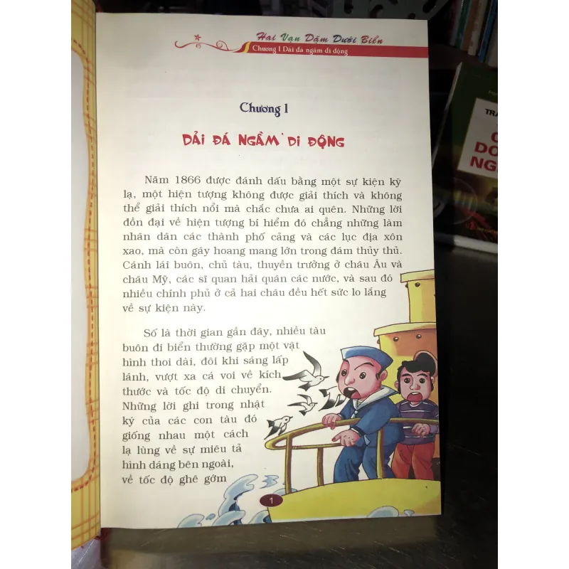 Hai vạn dặm dưới biển - Jules Verne 761992