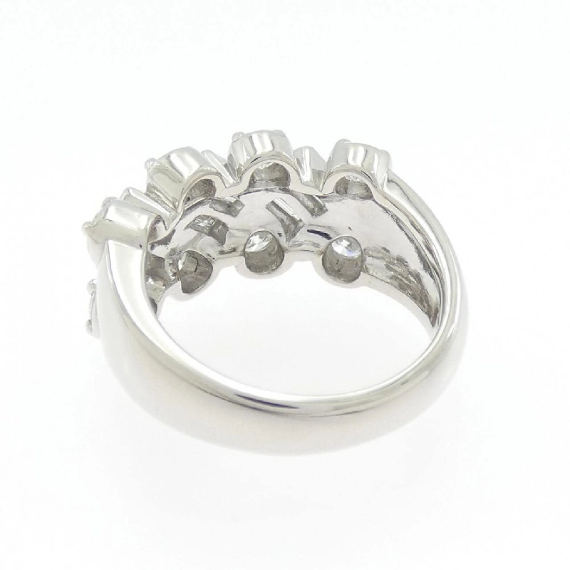 Nhẫn kim cương PT900 1.568CT - Hàng hiệu Authentic 851038