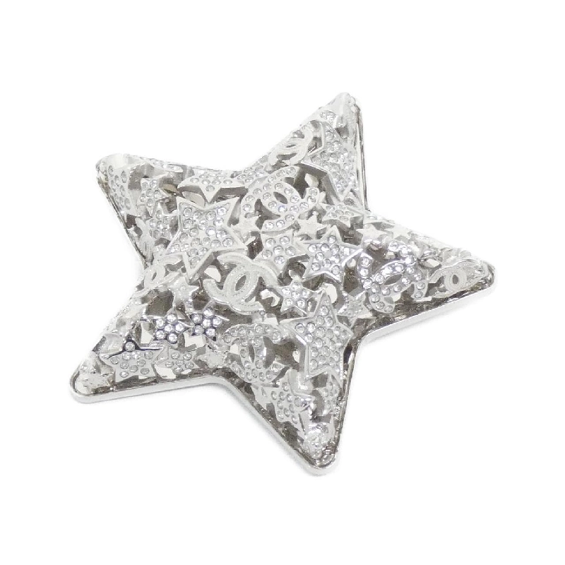 【Sản phẩm chưa sử dụng】Brooch Chanel ABG038 625611