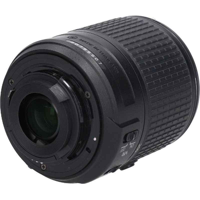 AF-S DX55-200mm F4-5.6G VRII - Hàng hiệu Authentic 879906