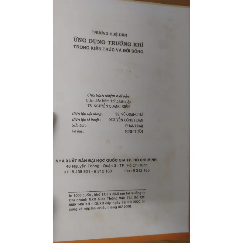 TRƯỜNG KHÍ TRONG PHONG THỦY  697808