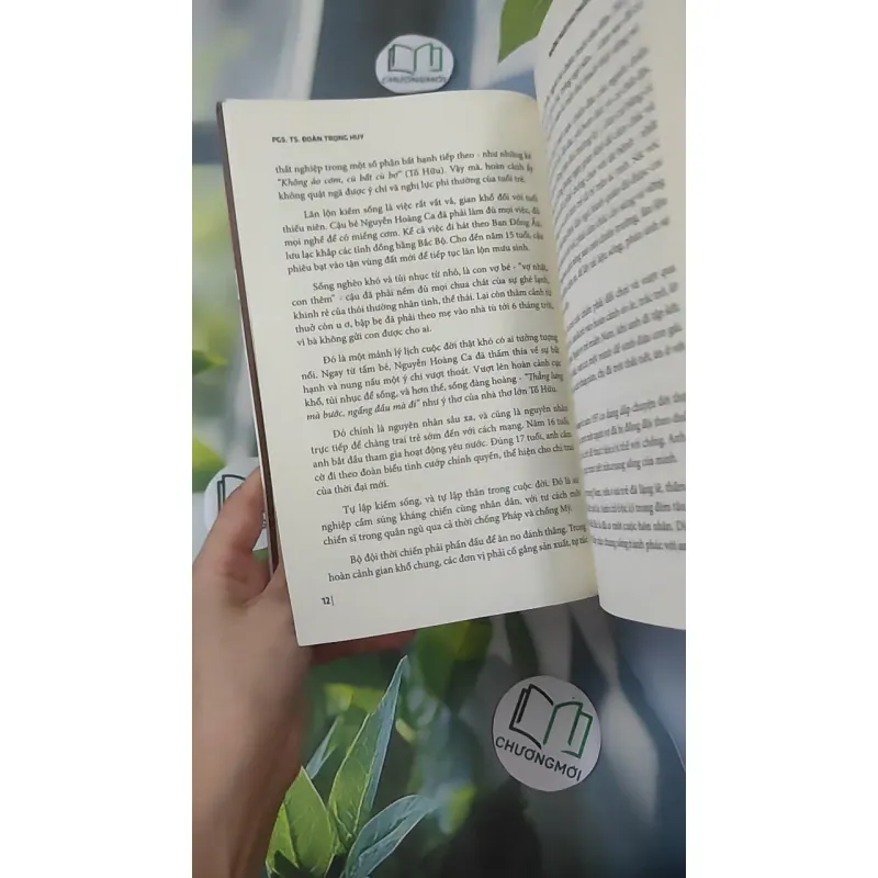 Những Ngôi Sao Phương Nam Tỏa Sáng - PGS. TS. Đoàn Trọng Huy 1018923