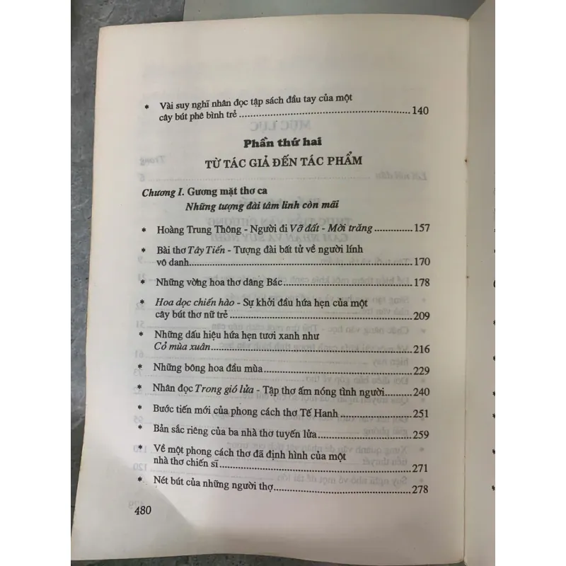 CẢM NHẬN VĂN CHƯƠNG TỪ TÁC GIẢ ĐẾN TÁC PHẨM - PHONG LAN 736967