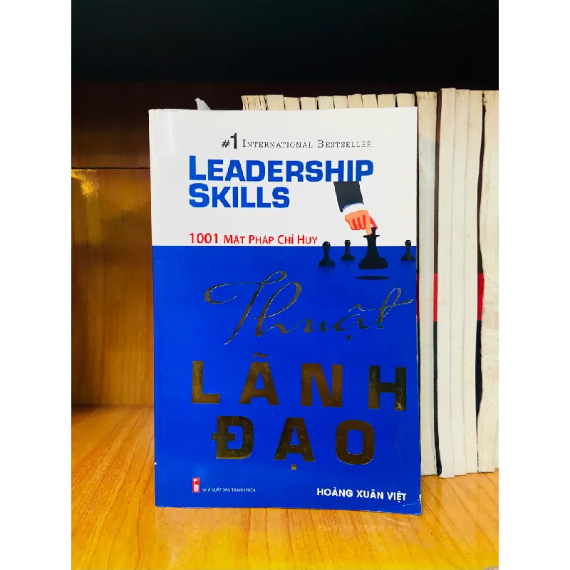 Thuật Lãnh Đạo 556541