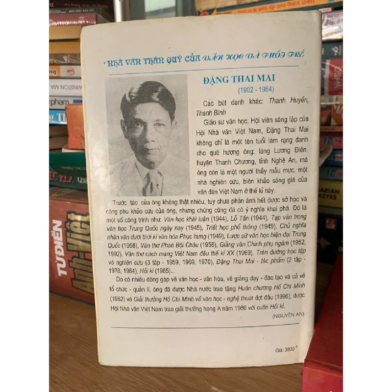 Văn học và tuổi trẻ tập 33 750666