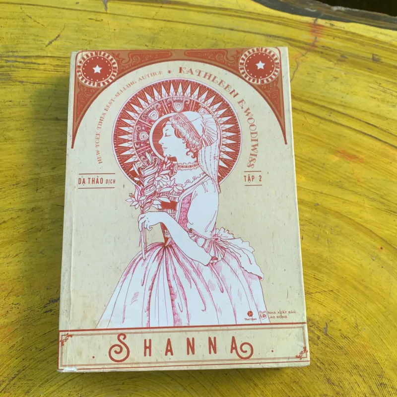 SHANNA - trọn bộ hai tập- KATHLEEN E. WOODIWISS 782470