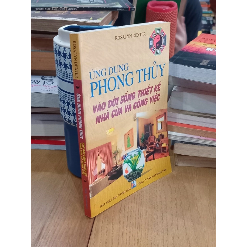 Ứng dụng phong thủy vào đời sống thiết kế nhà cửa và công việc 131544