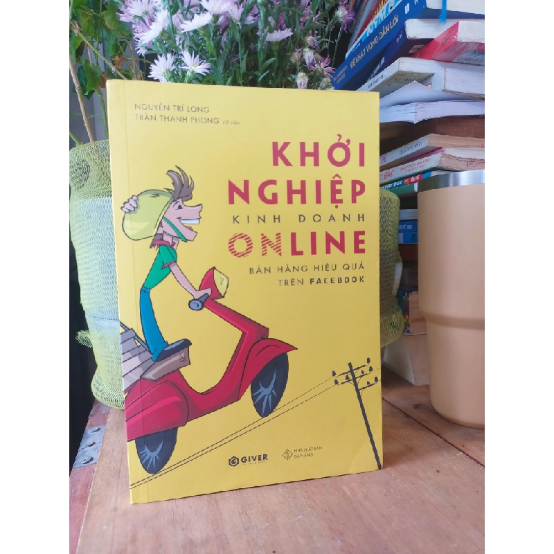 Khởi nghiệp kinh doanh online 180954