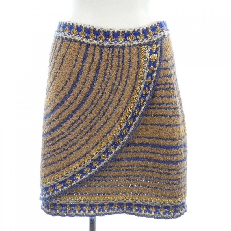 Chân váy CHANEL - Hàng hiệu Authentic 825138