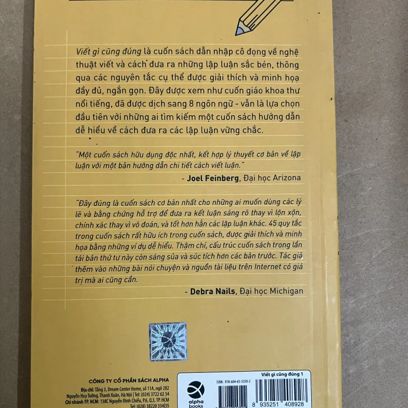 Viết gì cũng đúng 1022514