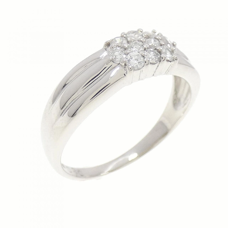 Nhẫn kim cương PT900 0.20CT 673671