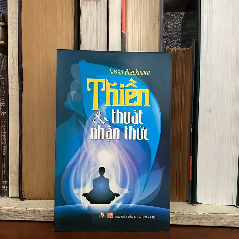 II Sách Phật Giáo: Thiền Và Thuật Nhận Thức - SUSAN BLACKMORE - 2015 573437