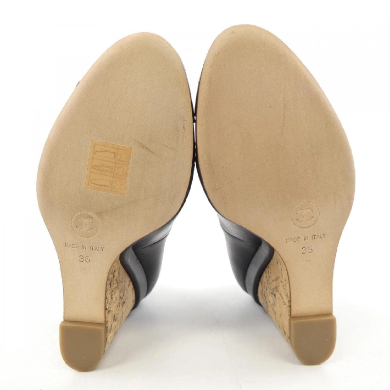 CHANEL G28002 Giày cao gót - Hàng hiệu Chính hãng 827302