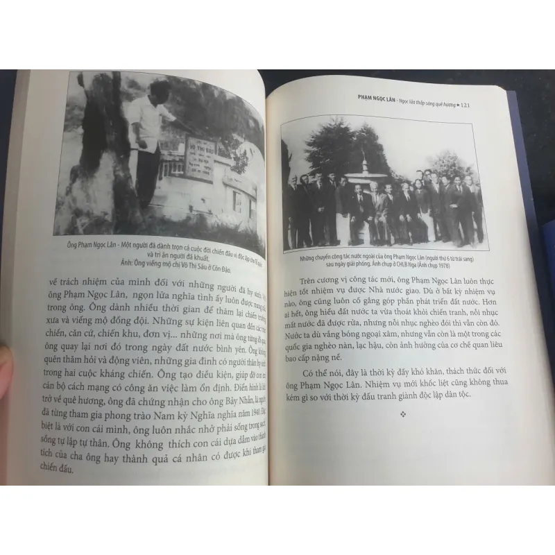 Phạm Ngọc Lân - Ngọn Lửa Thắp Sáng Quê Hương 696633