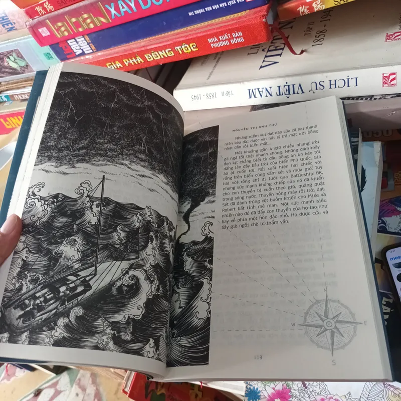 Báu Vật Trời Nam Bên Kia Thế Giới - Nguyễn Thị Anh Thư 740543