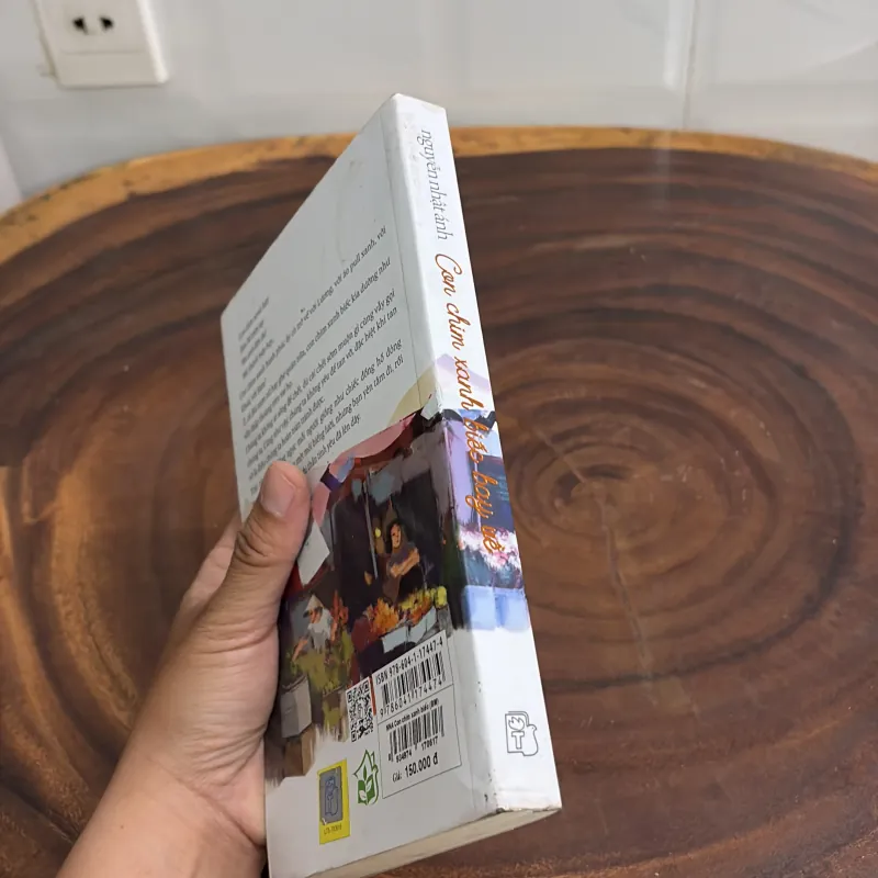 II Văn Học: Con Chim Xanh Biếc Bay Về - Nguyễn Nhật Ánh - 2020 1032315