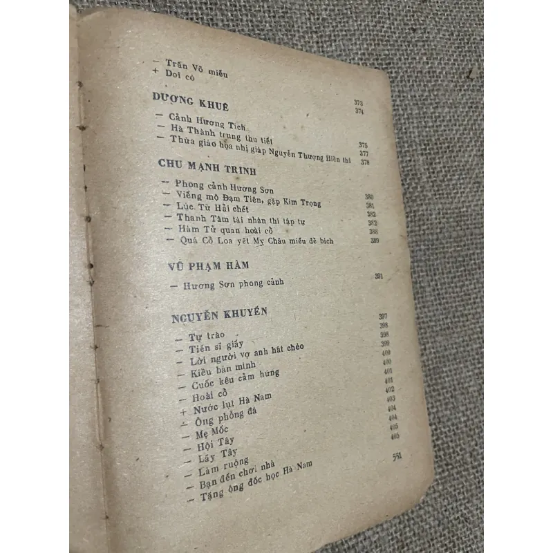 HỢP TUYỂNTHƠ VĂN VIỆT NAM TẬP IV (1858 - 1920)- chống Pháp 748580